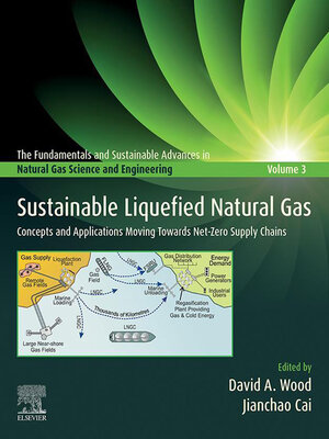 cover image of Sustainable Liquefied Natural Gas